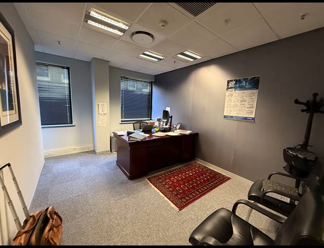 422M² OFFICE TO LET IN ROSEBANK